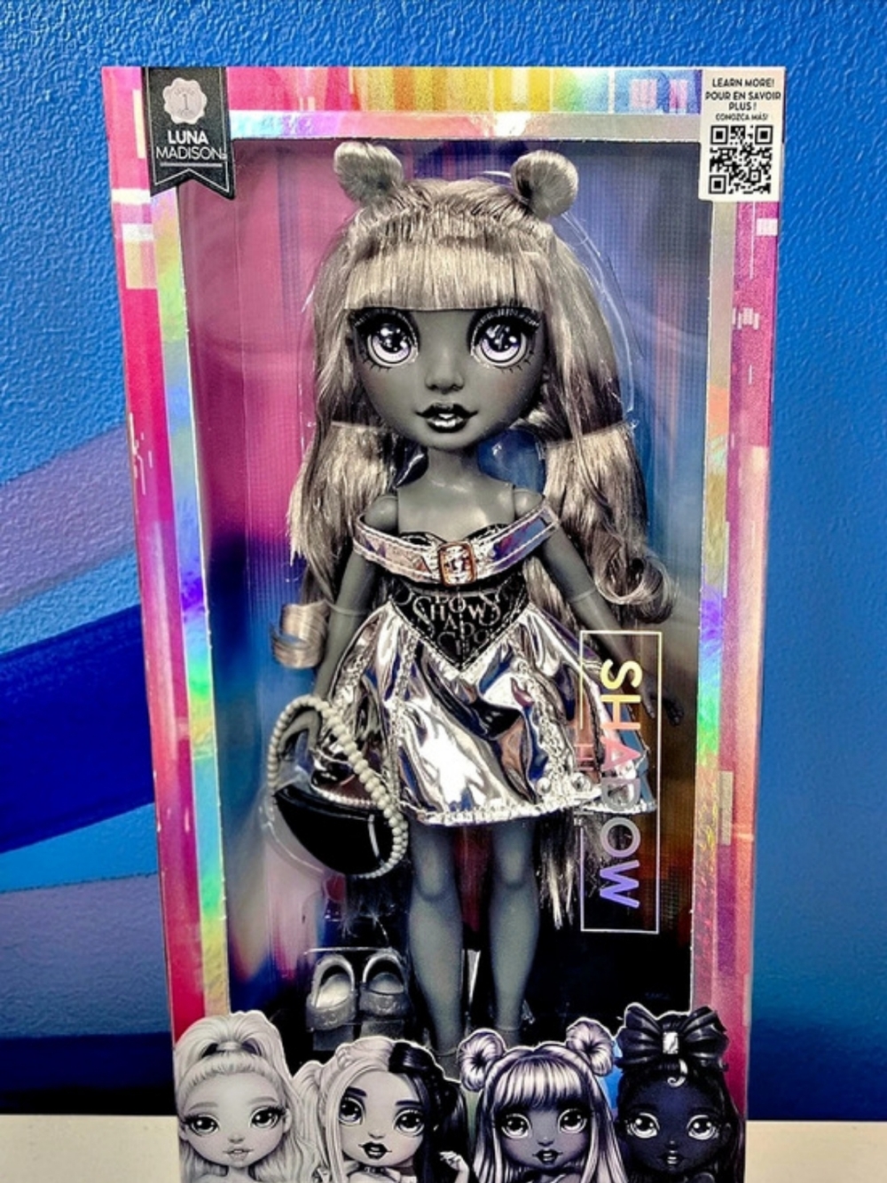 Luna Madison Shadow High Doll